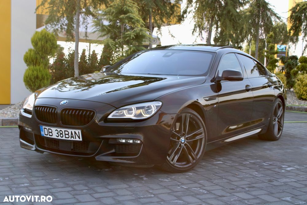 BMW Seria 6