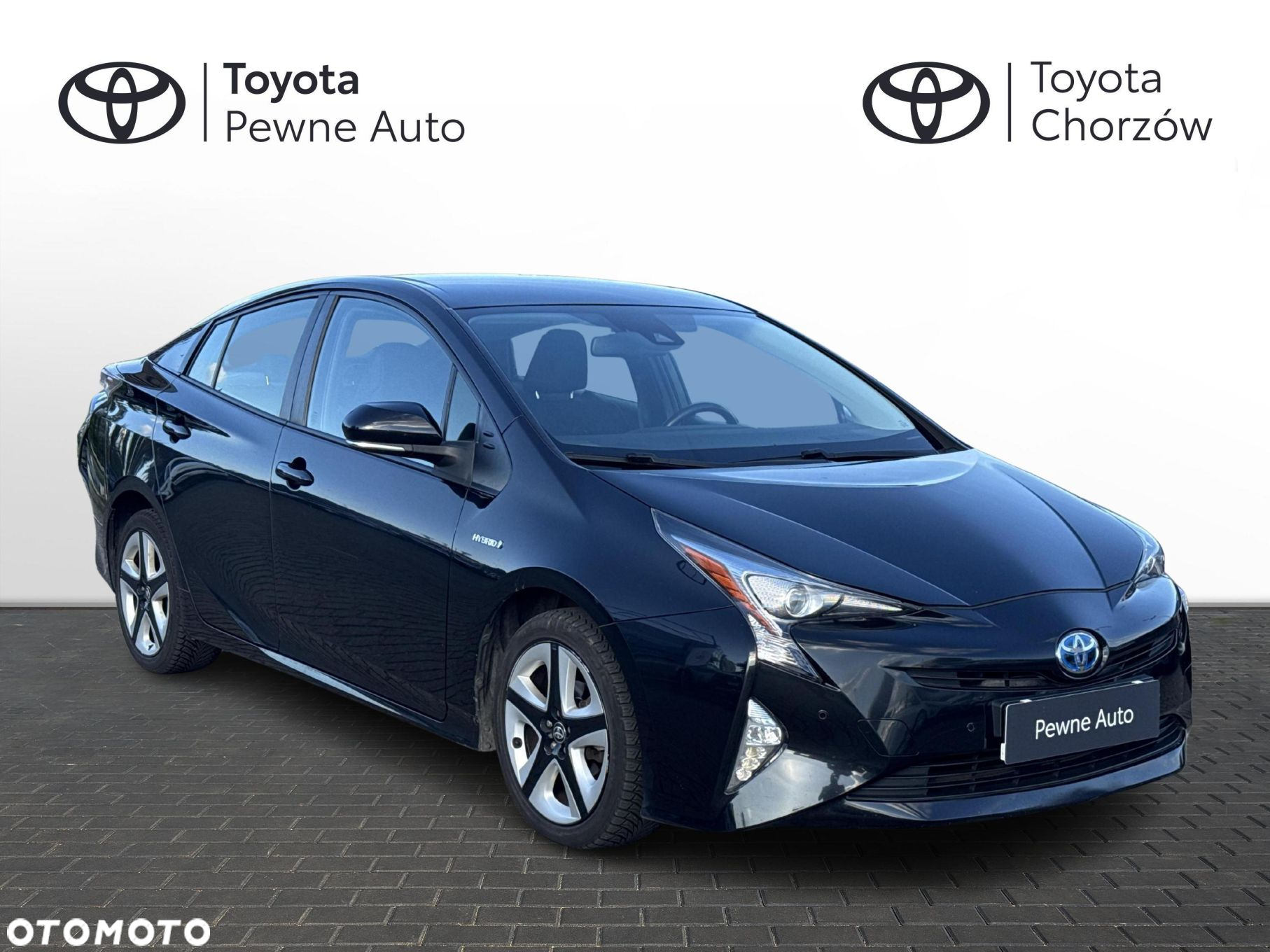 Toyota Prius - 7