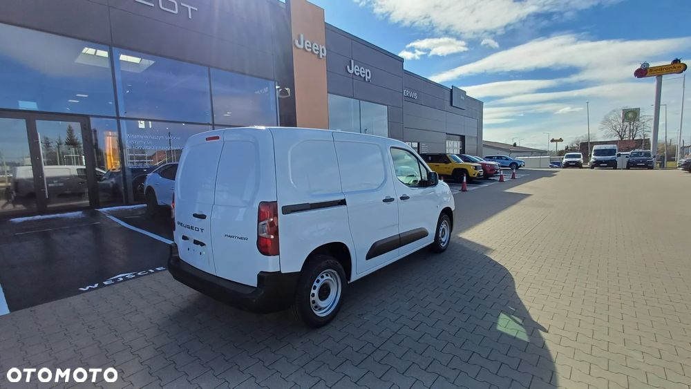 Peugeot Partner Furgon - 5