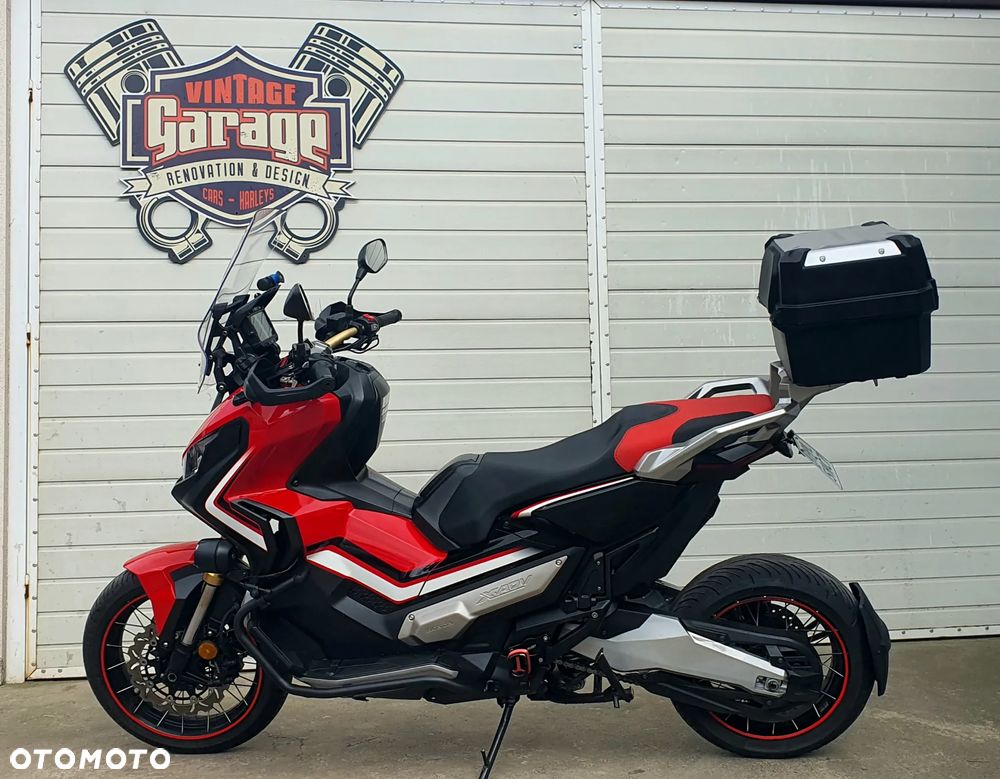 Honda X-ADV - 2