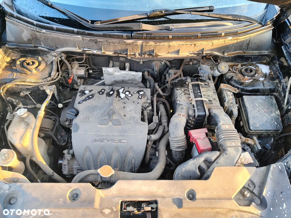 Mitsubishi ASX 1.6 2WD - 22