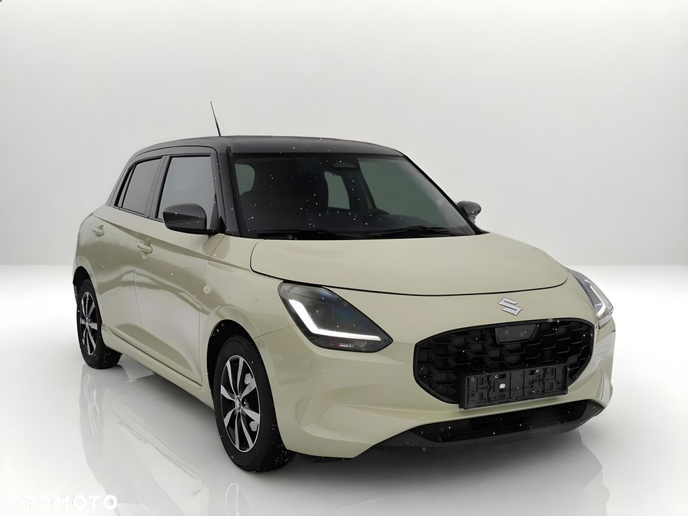 Suzuki Swift 1.2 Dualjet SHVS Premium Plus - 4