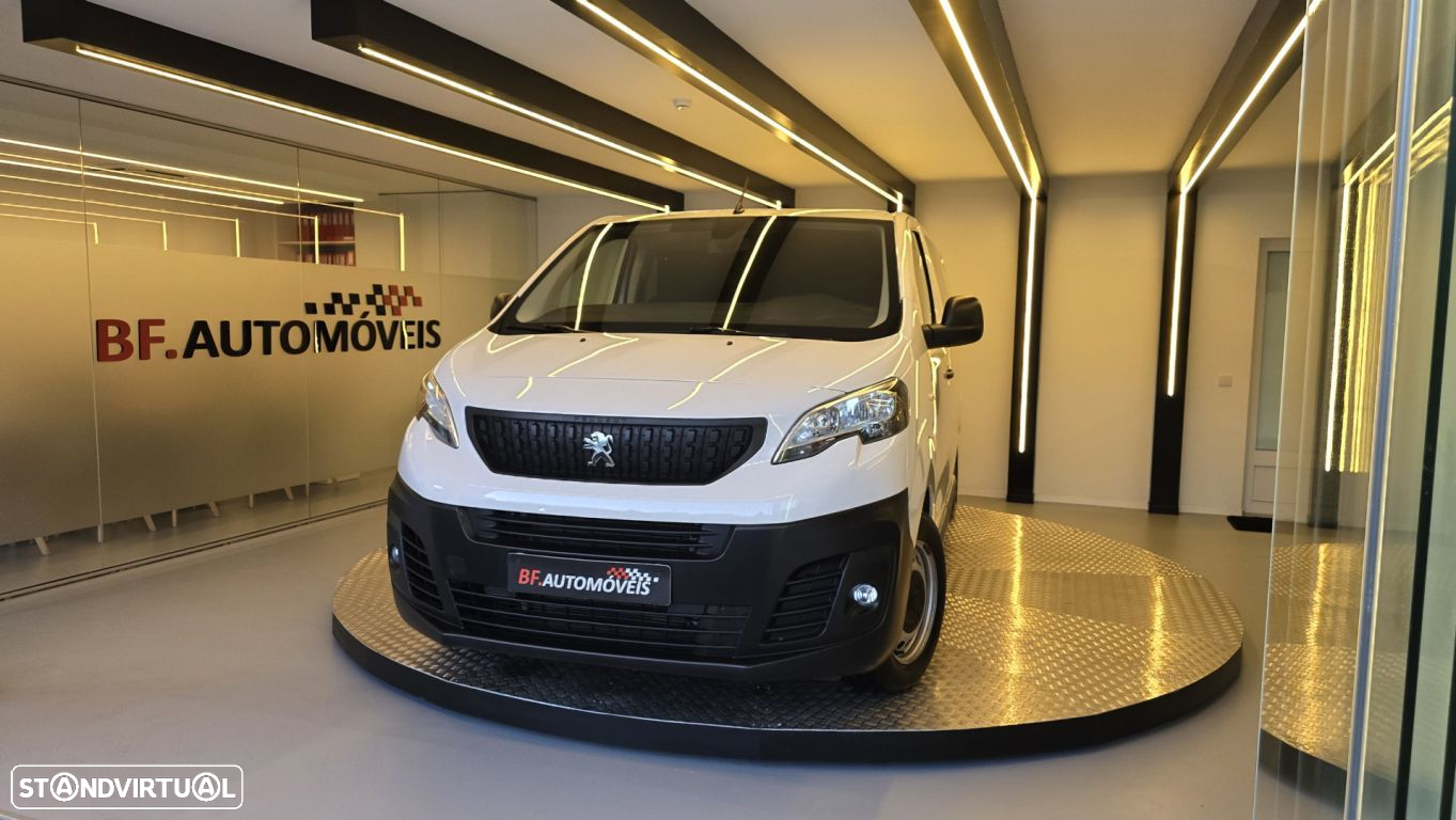 Peugeot Expert 2.0 BlueHDi L2H1 Semi-Vidrado - 9