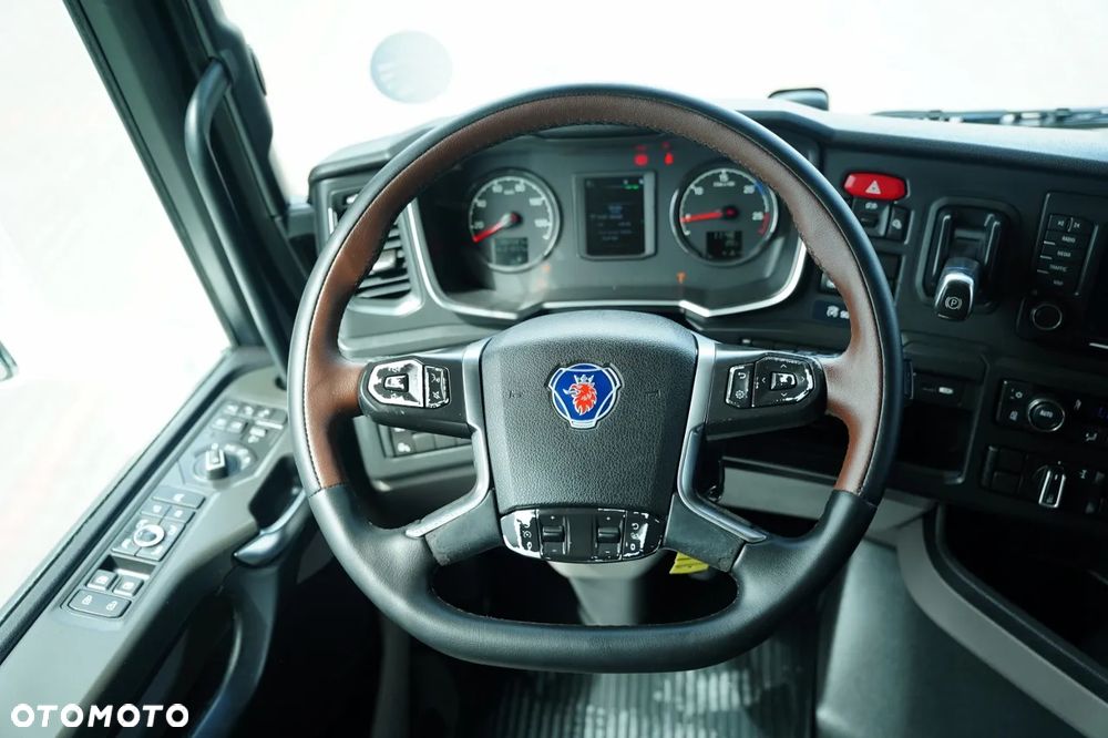 Scania S 450 / RETARDER / KLIMA POSTOJOWA / EURO 6 - 28