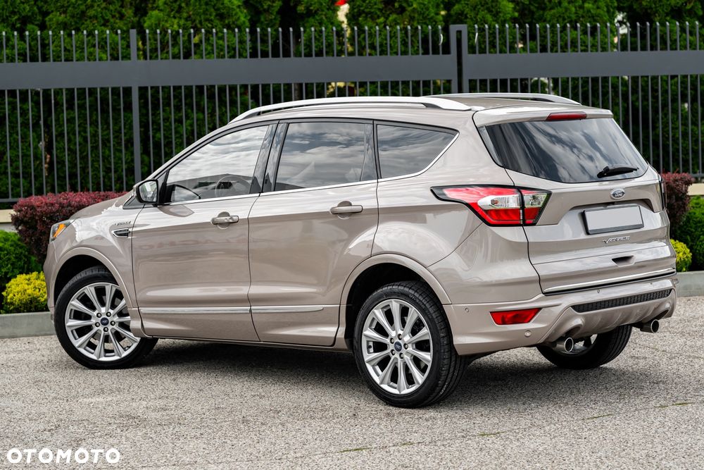 Ford Kuga 2.0 TDCi 4x4 Vignale - 15