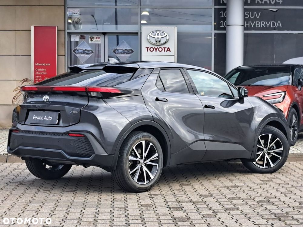 Toyota C-HR 1.8 Hybrid Style - 5