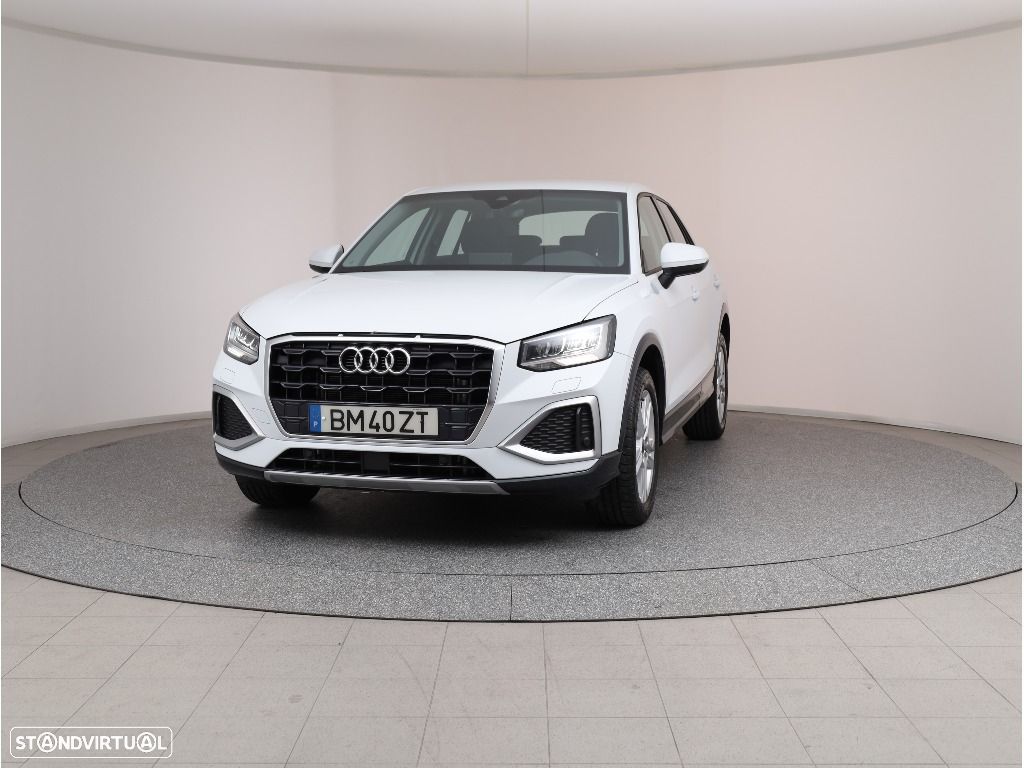 Audi Q2 30 TFSI Advanced - 1