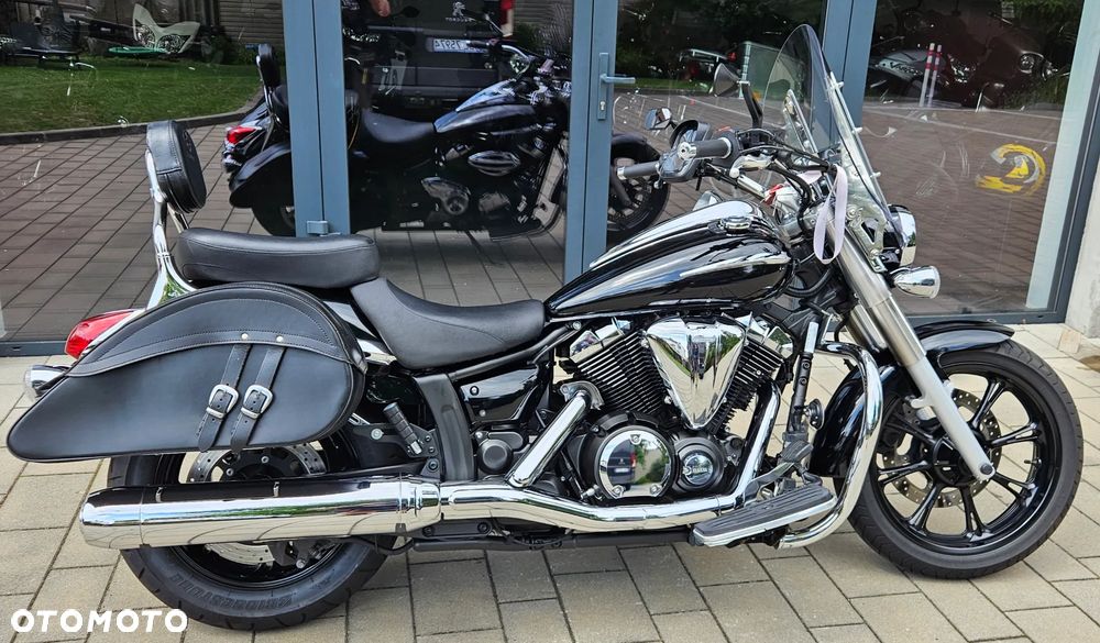 Yamaha XVS - 17
