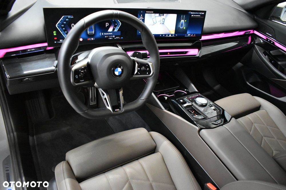 BMW Seria 5 2026