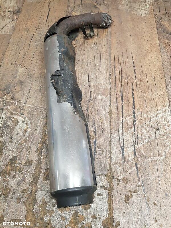 Tłumik lewy Honda ST1100 Pan European HM MAJ E1 - 5