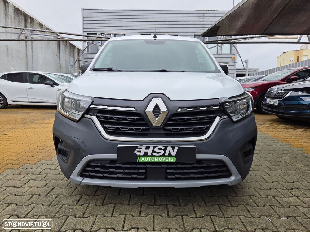 Renault Kangoo 1.5 Blue dCi Authentic - 9