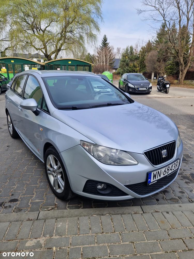 Seat Ibiza 1.6 TDI DPF Style - 5
