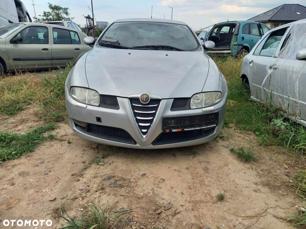 części Alfa Romeo GT  1.8 benzyna  coupe 2005r - 7