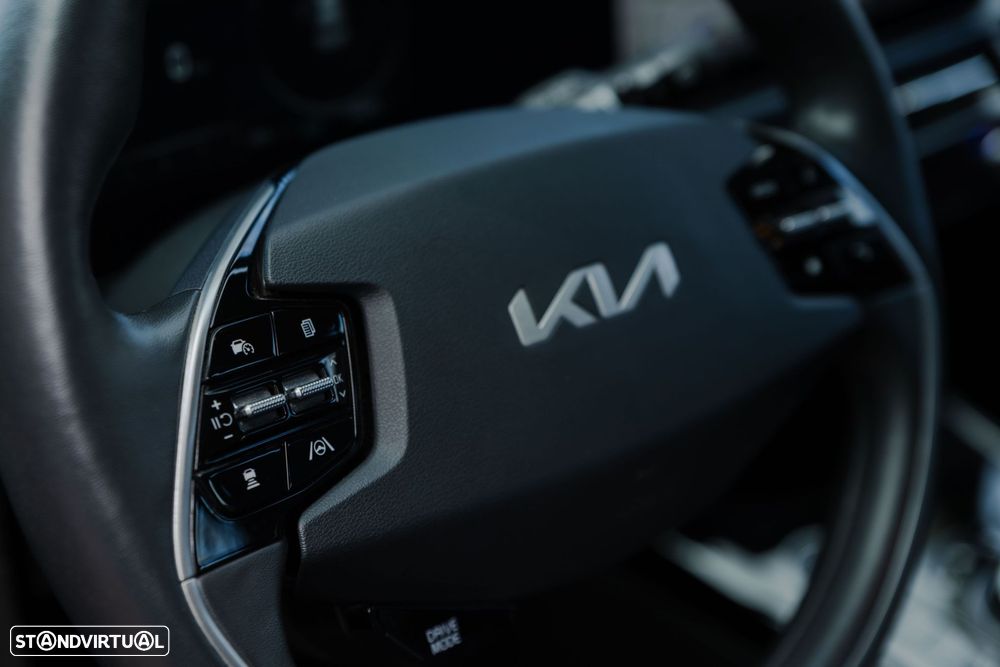 Kia Niro EV 64kWh Drive - 15
