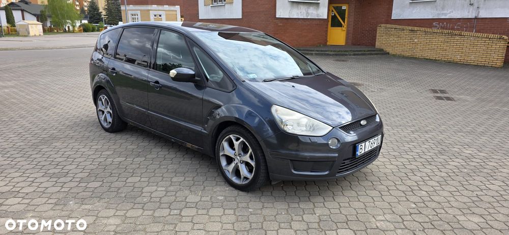 Ford S-Max 2.0 TDCi Titanium - 25