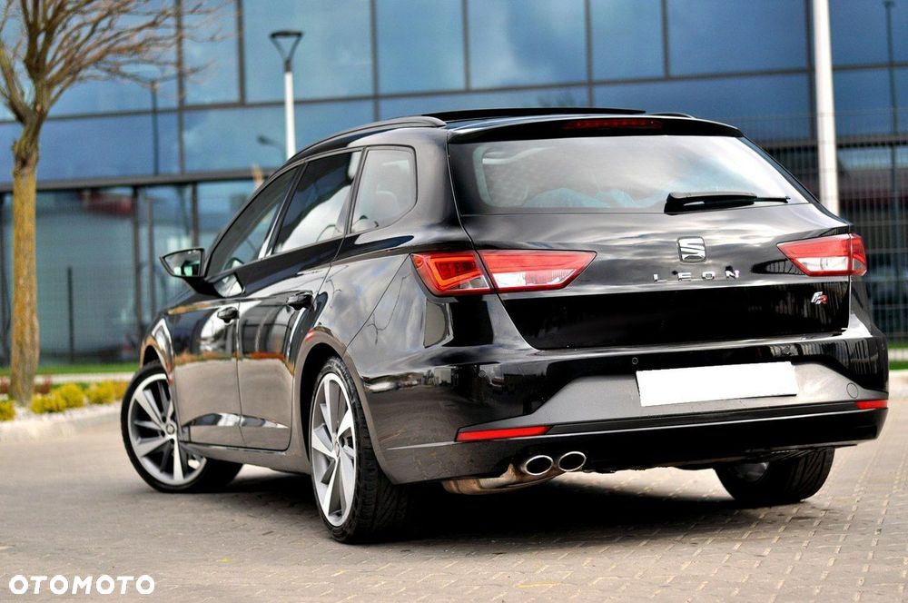 Seat Leon Sportstourer - 4