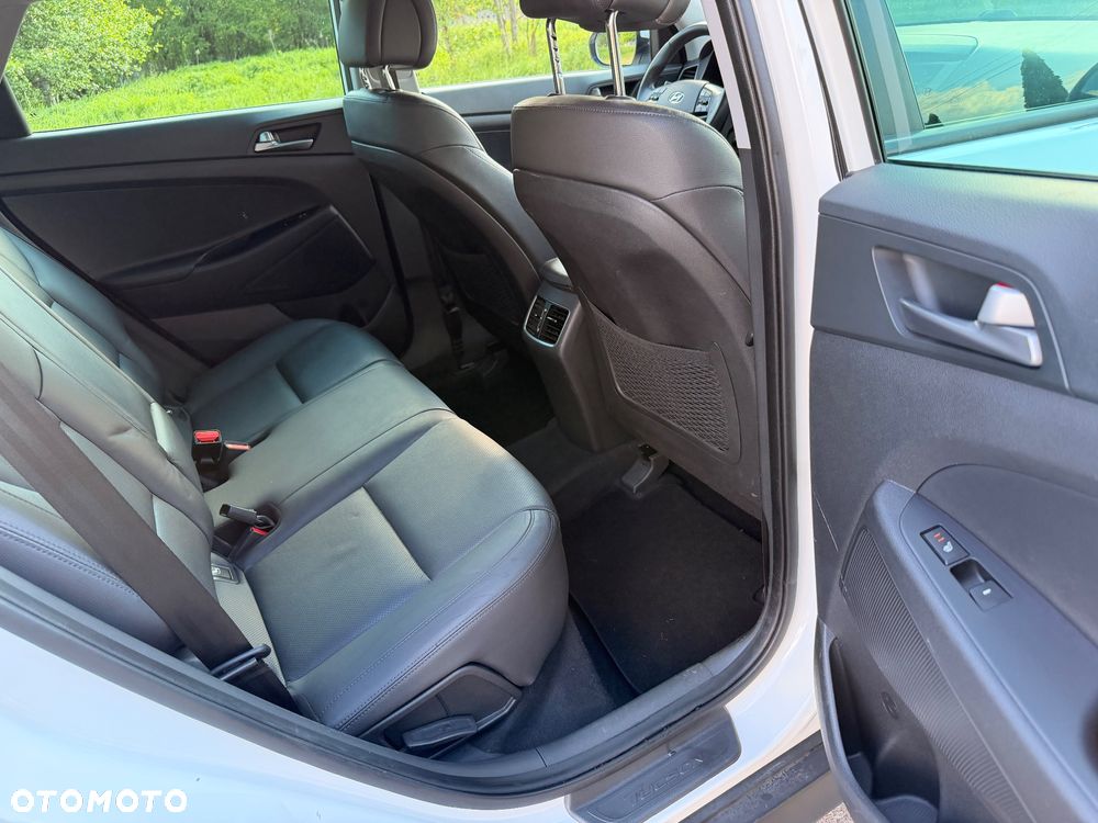 Hyundai Tucson 1.6 GDi 2WD Advantage - 21
