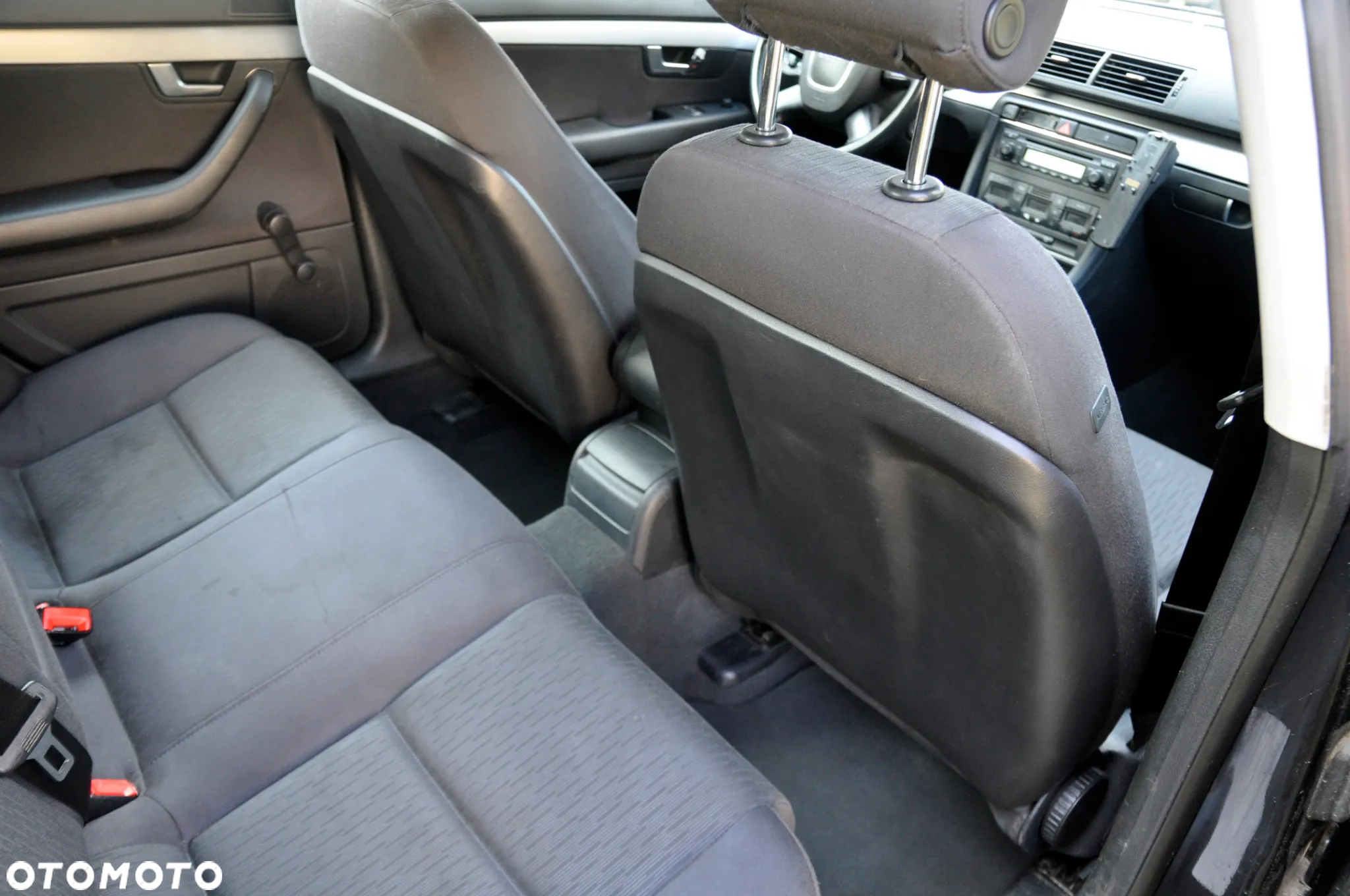 Audi A4 Avant 2.0 - 7