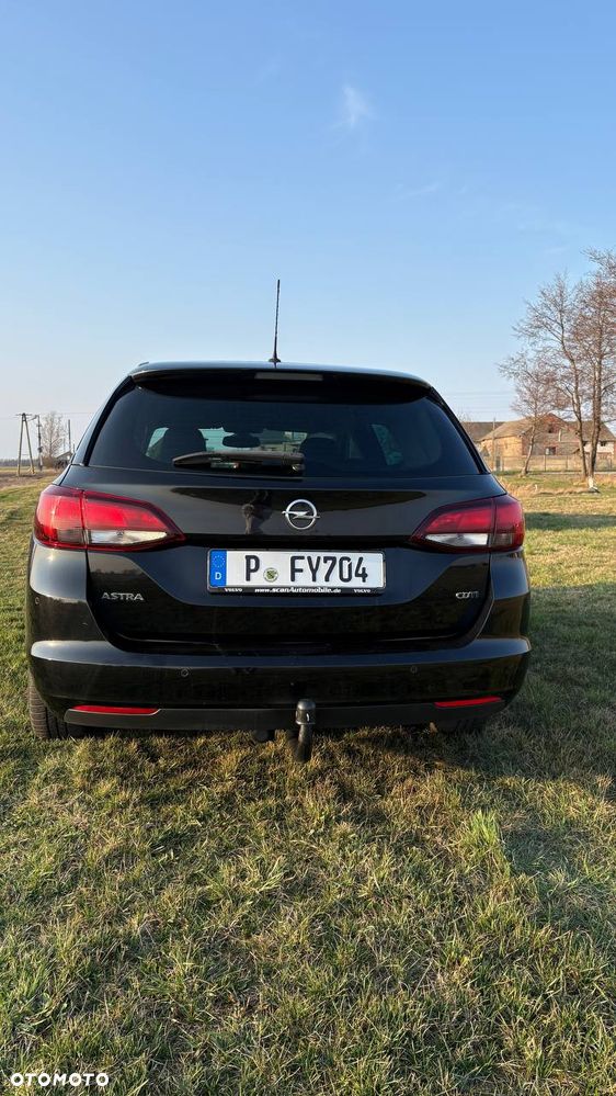 Opel Astra 1.6 CDTI DPF ecoFLEX TourerStart/Stop Edition - 7