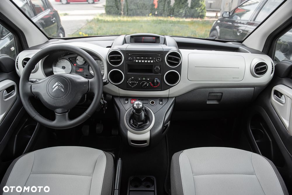 Citroën Berlingo - 22