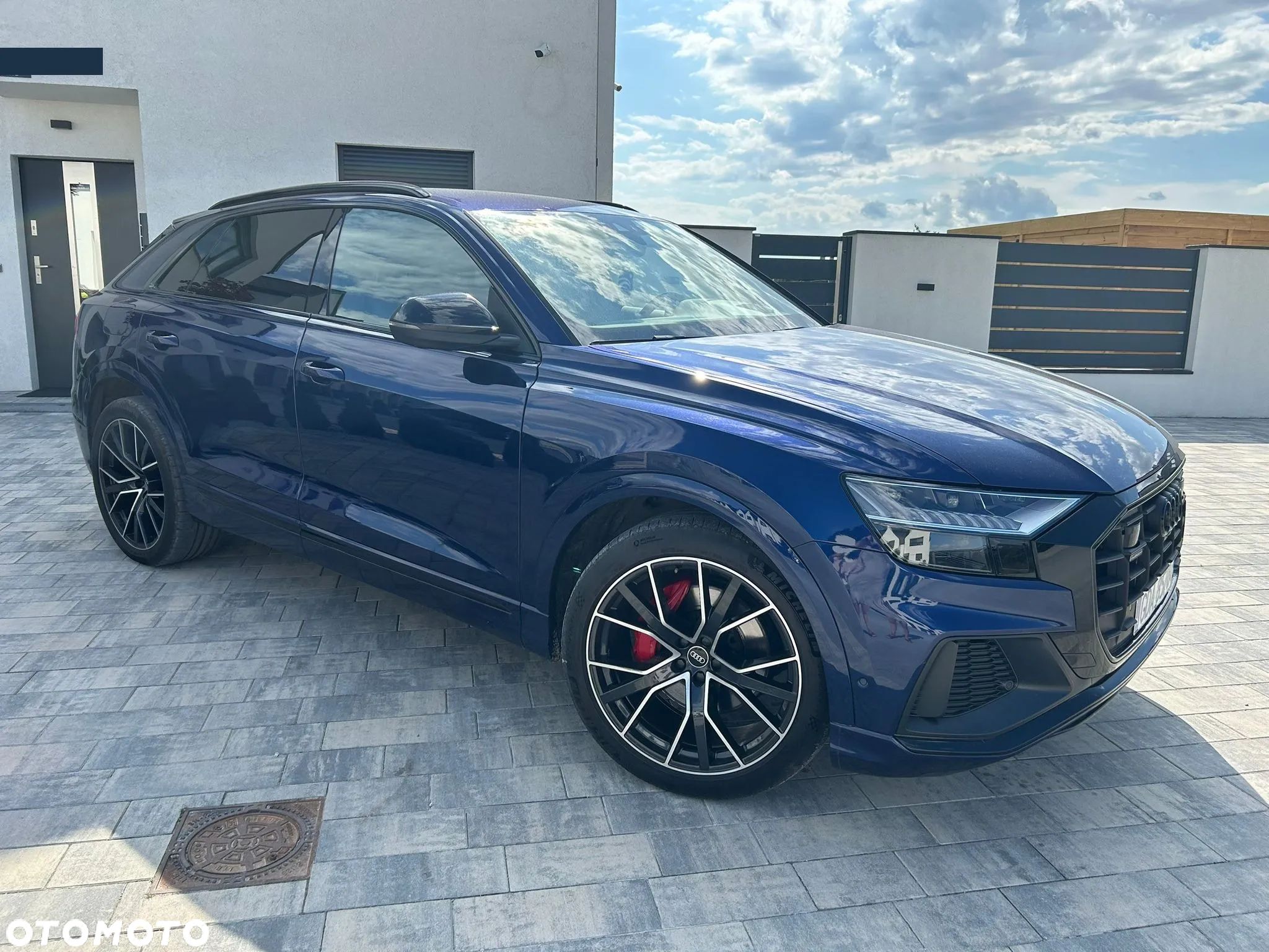Audi Q8 - 1