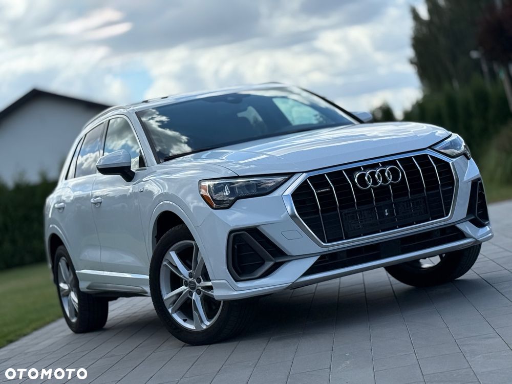 Audi Q3 45 TFSI Quattro S tronic S line - 4