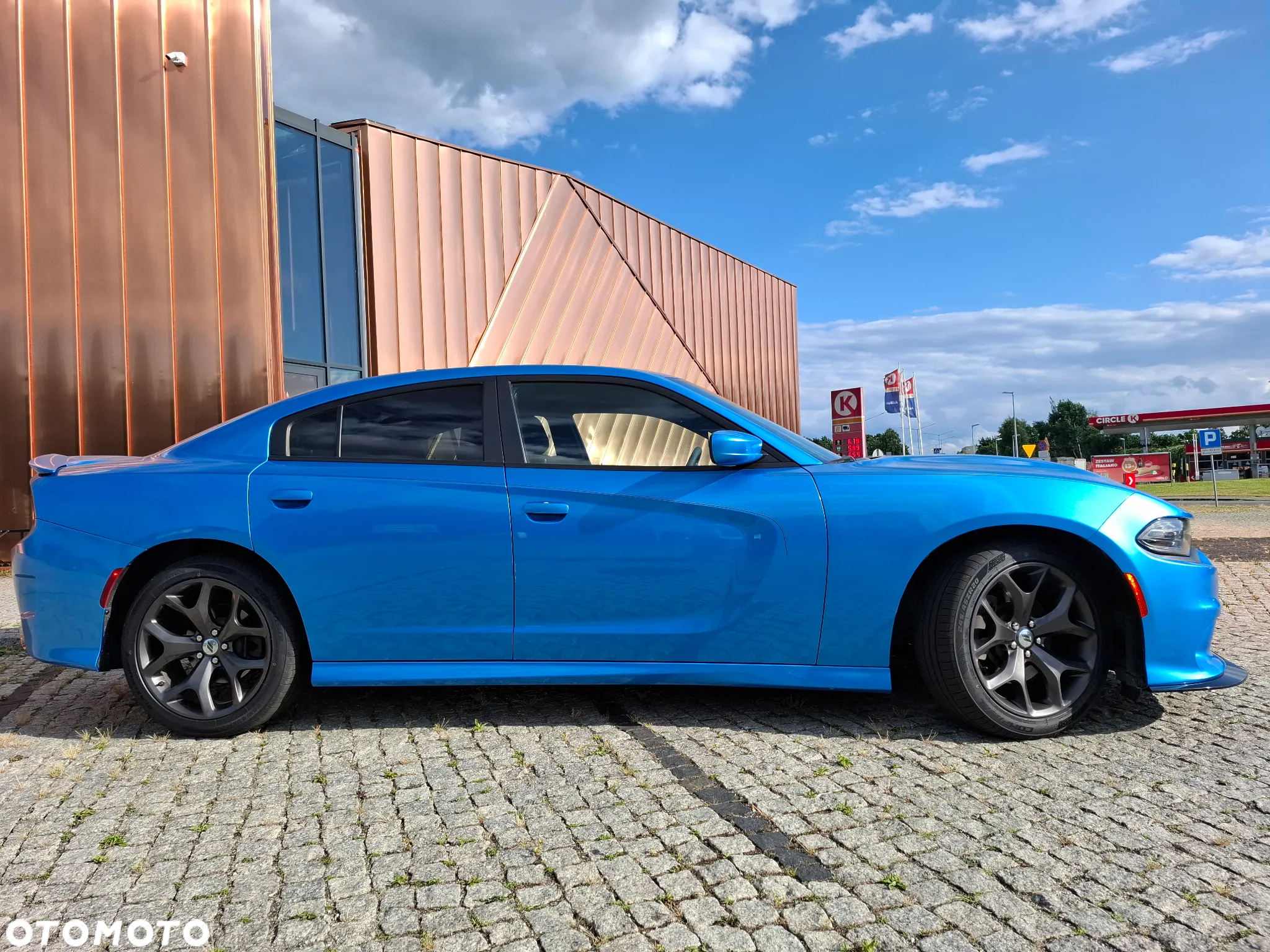Dodge Charger 3.6 GT - 3
