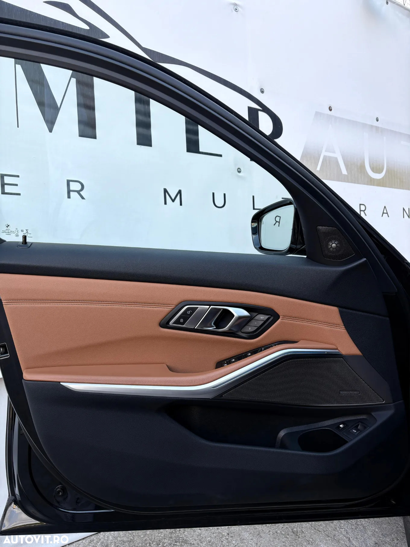 BMW Seria 3 330e AT PHEV - 12