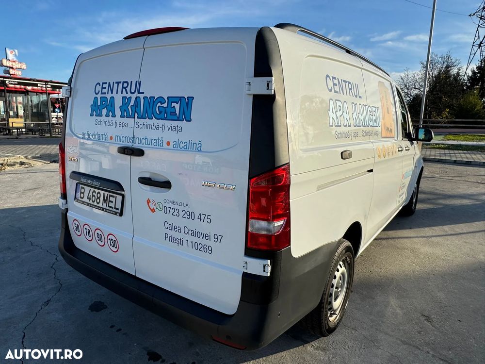 Mercedes-Benz Vito - 7