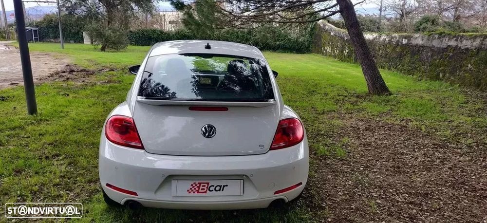 VW New Beetle 2.0 TSI Sport DSG - 11