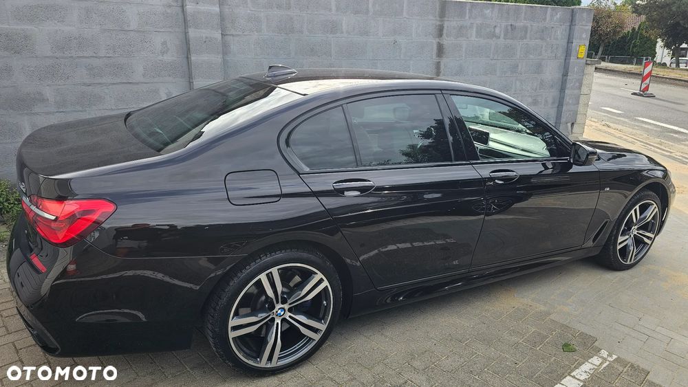BMW Seria 7 750d xDrive - 6