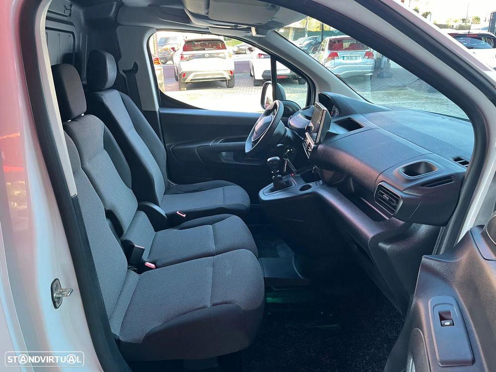 Peugeot Partner | 1.5 HDI | SEMINOVO | APENAS 7.000 KM's - 13