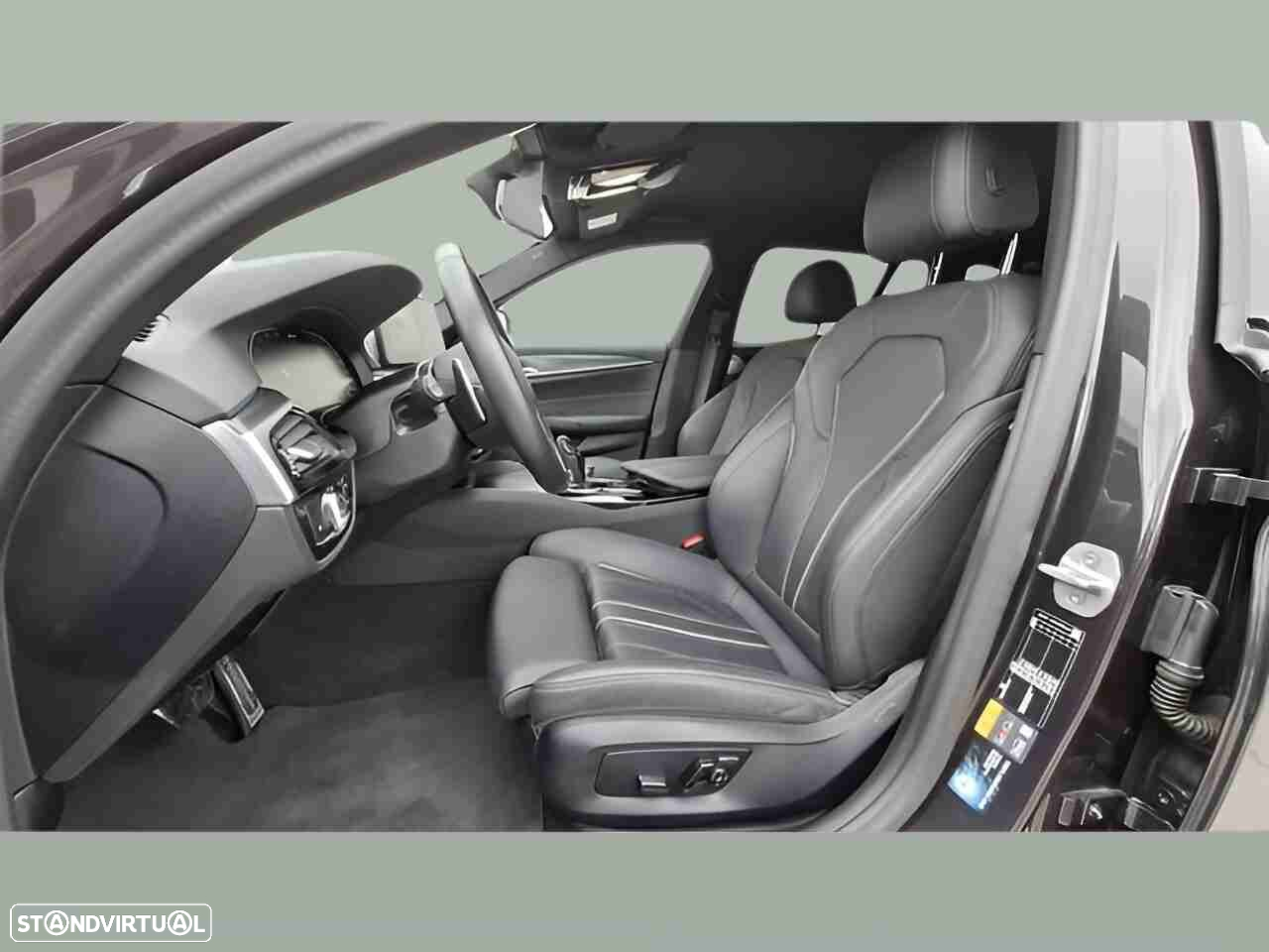 BMW 530 e - 9