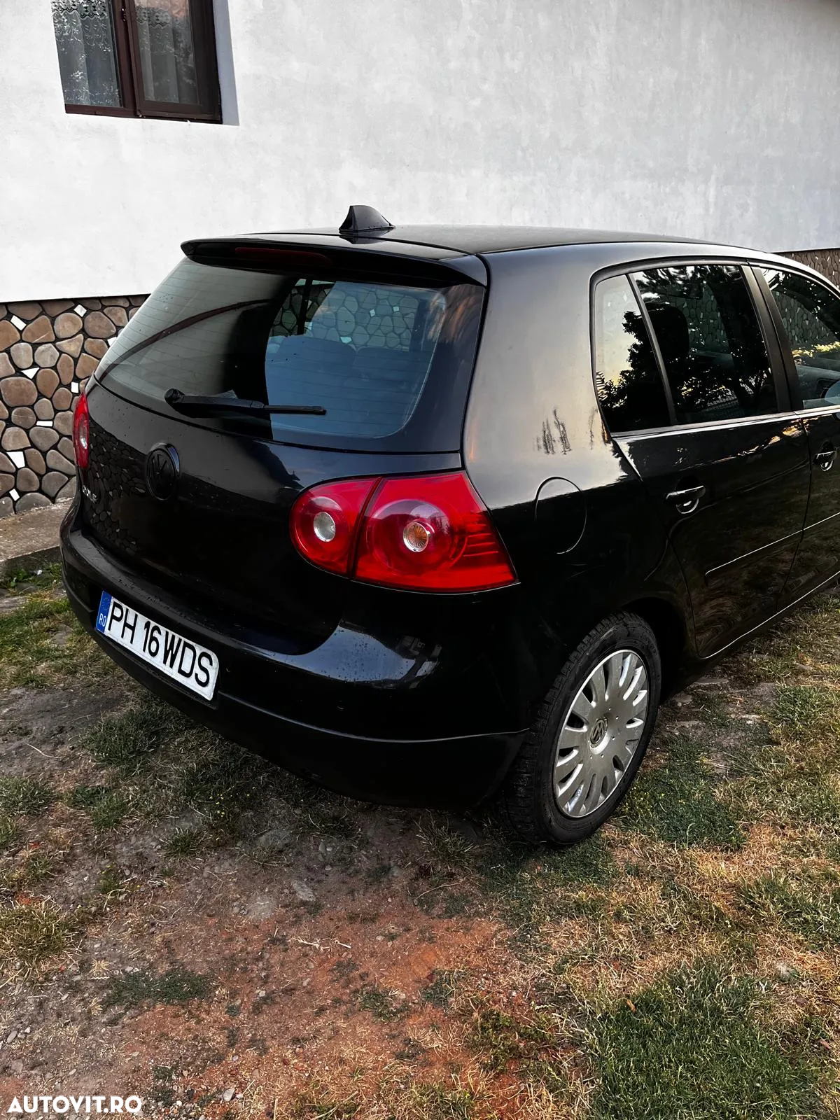Volkswagen Golf 1.9 TDI Comfortline DPF - 18