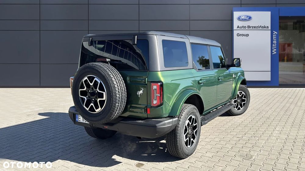 Ford Bronco 2.7 EcoBoost 4WD Outer Banks - 6