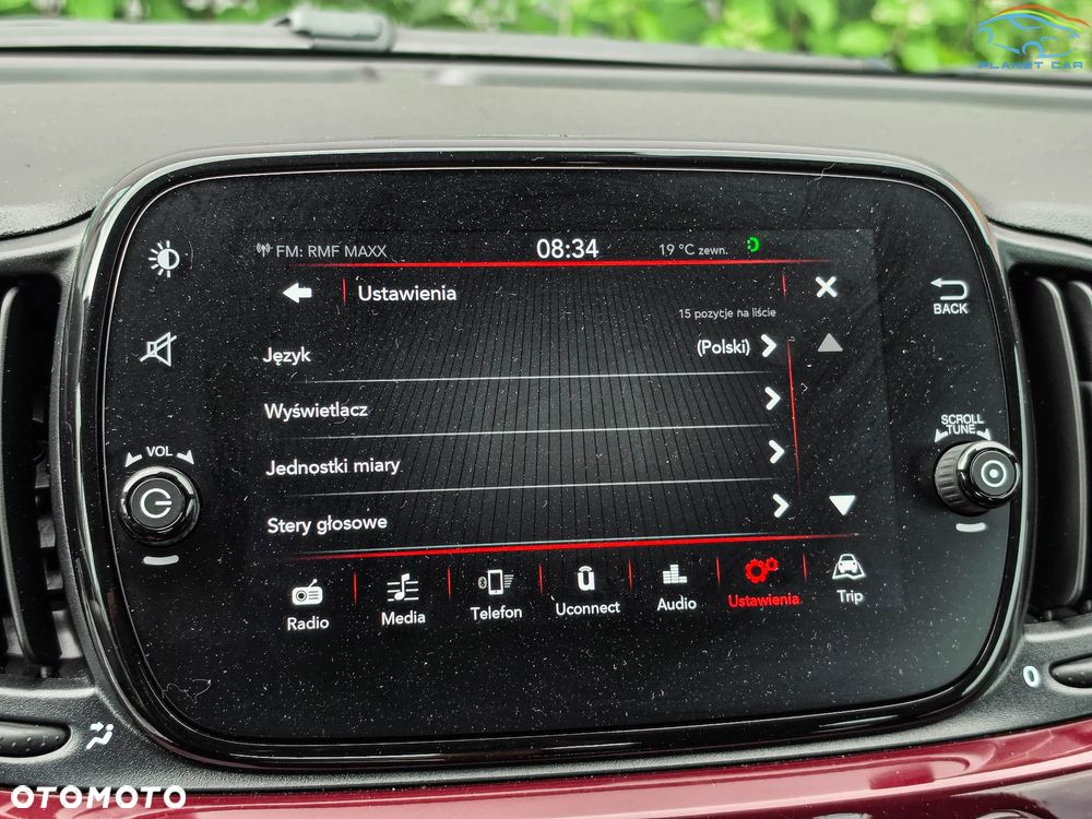 Fiat 500 1.2 Dualogic Sport - 31