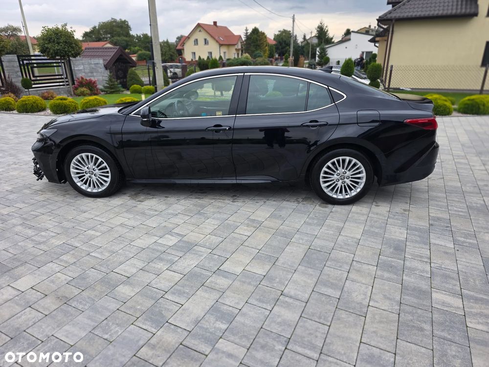 Toyota Camry 2.5 Hybrid Prestige CVT - 28