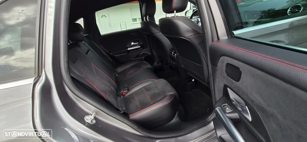 Mercedes-Benz B 180 d AMG Line Aut. - 13