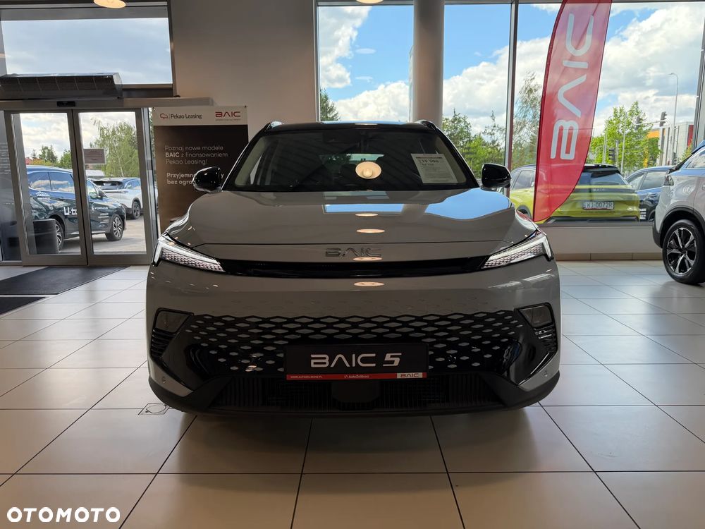 BAIC 5 Beijing 1.5T Luxury DCT - 10