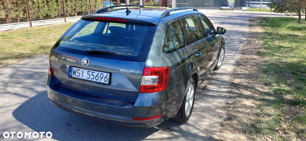 Skoda Octavia - 4