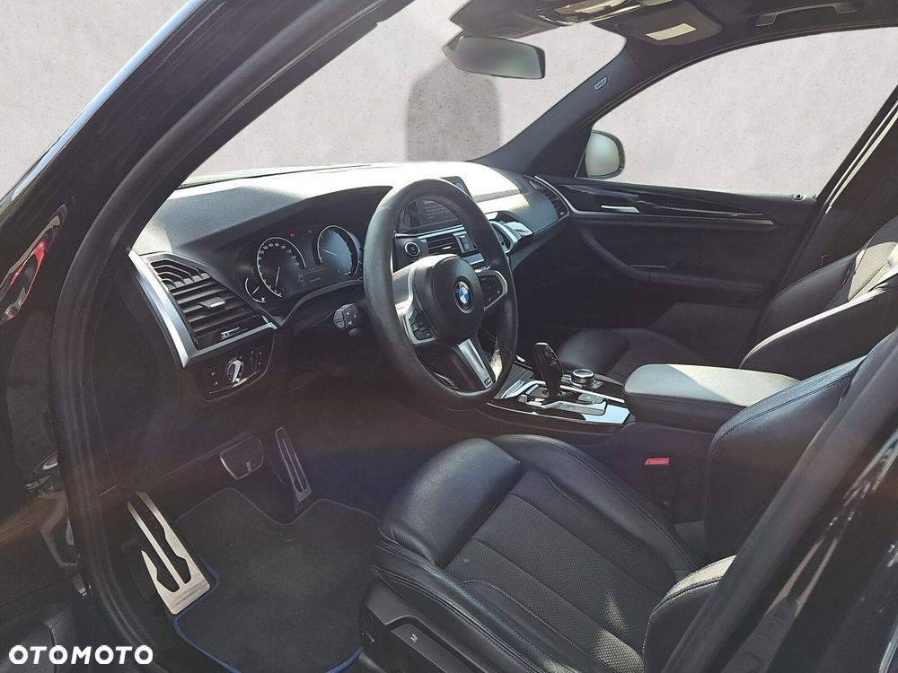 BMW X3 - 10