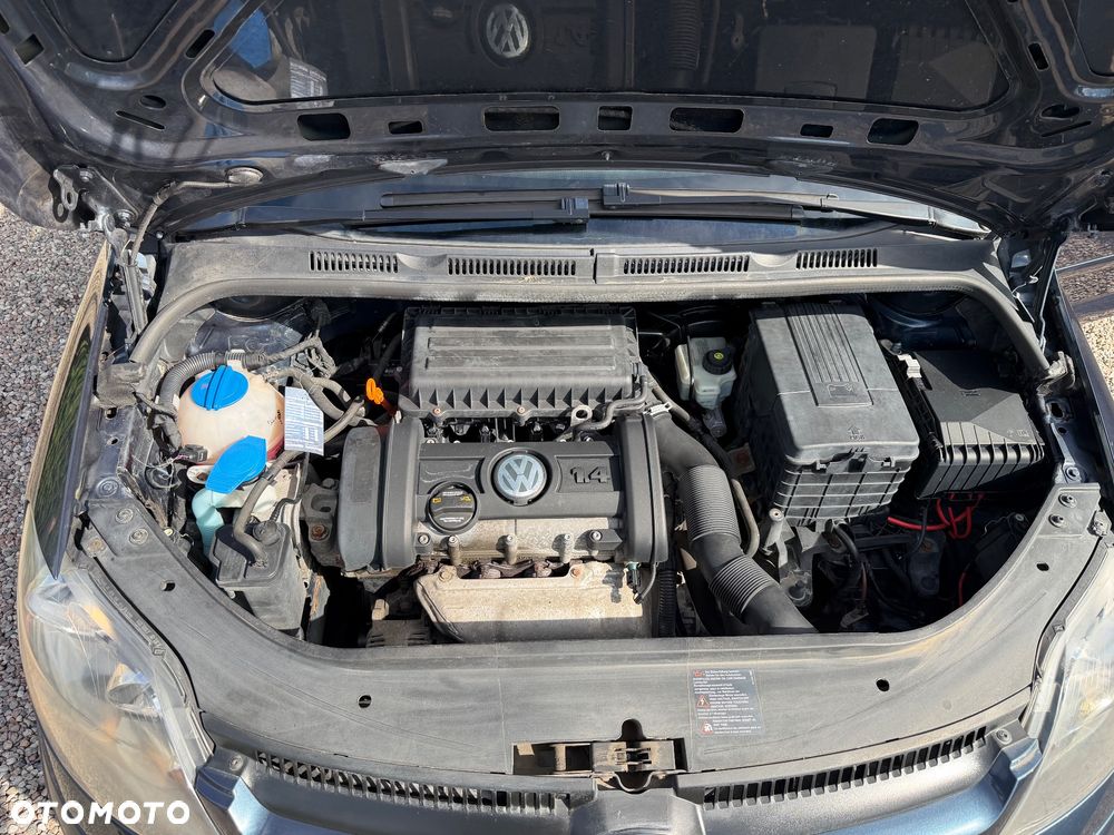 Volkswagen Golf Plus 1.4 Tour - 25