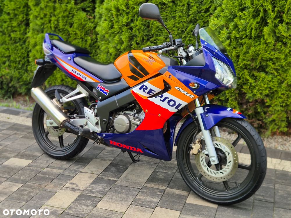 Honda CBR - 1
