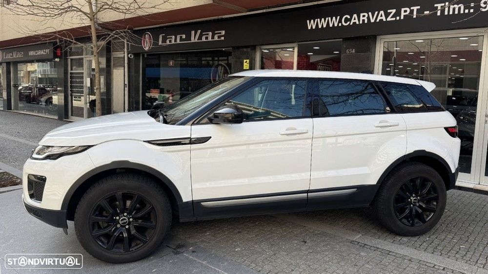 Land Rover Range Rover Evoque 2.0 eD4 Pure - 2