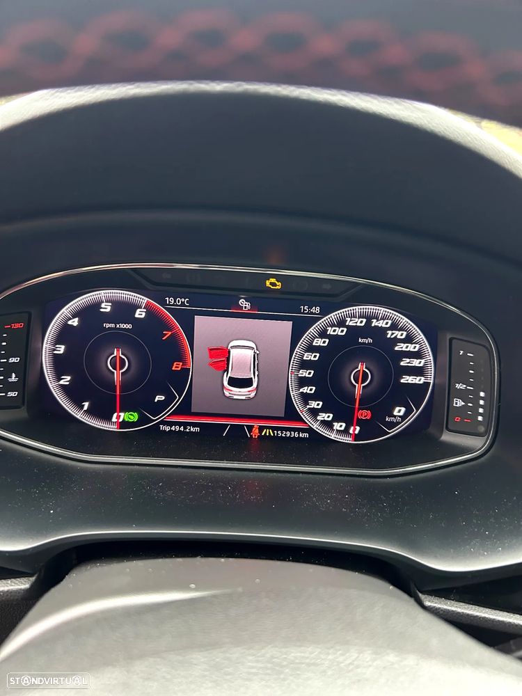 SEAT Leon ST 1.5 TSI FR DSG S/S - 8