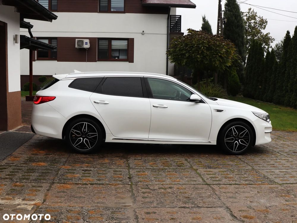 Kia Optima 1.7 CRDI XL DCT - 16