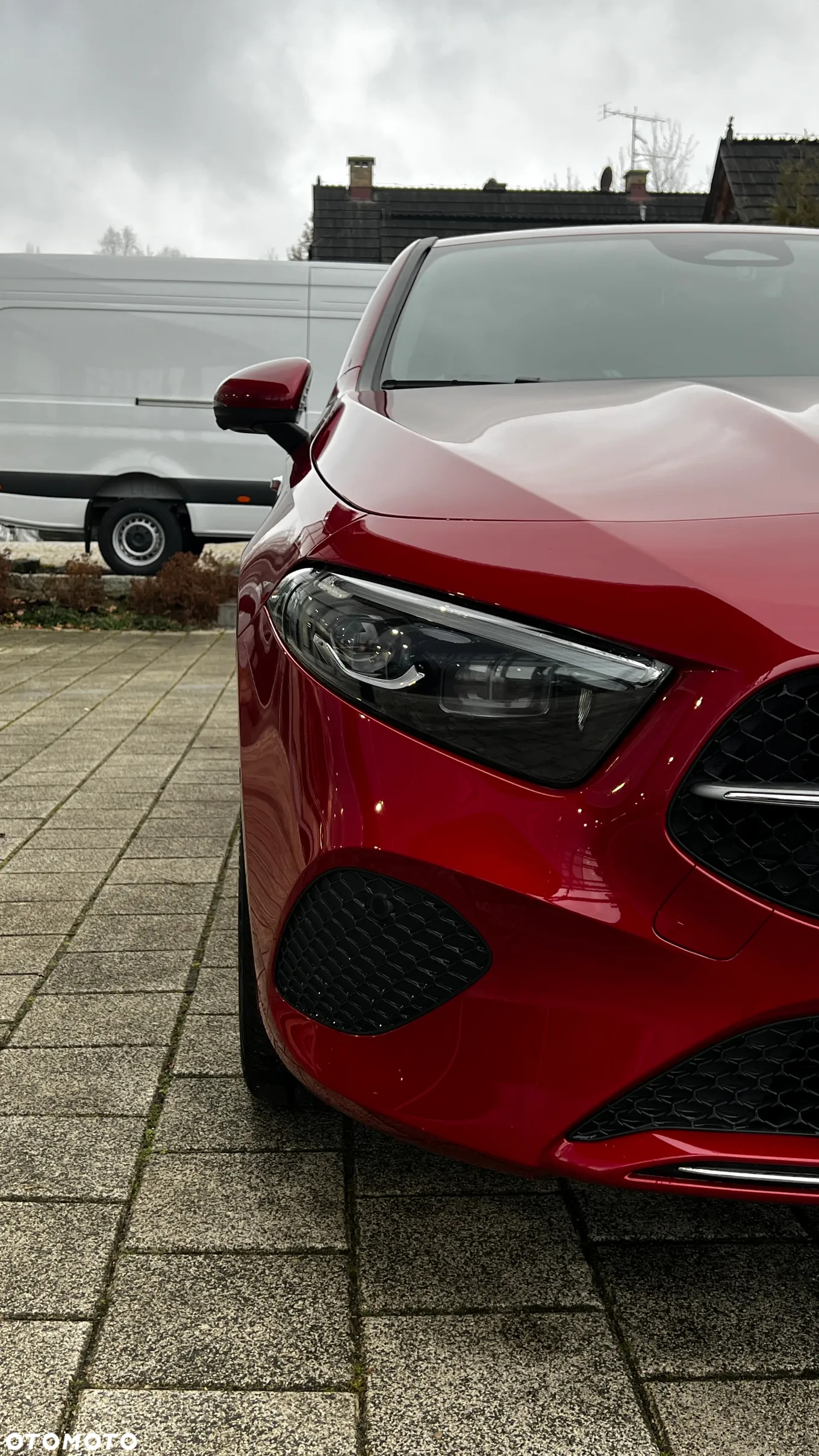 Mercedes-Benz Klasa A 200 Progressive 7G-DCT - 20