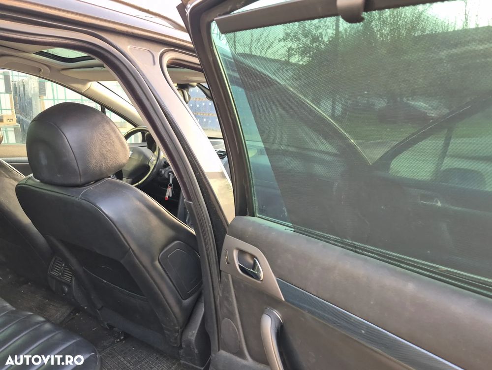 Peugeot 407 HDi 135 Automatik JBL - 22