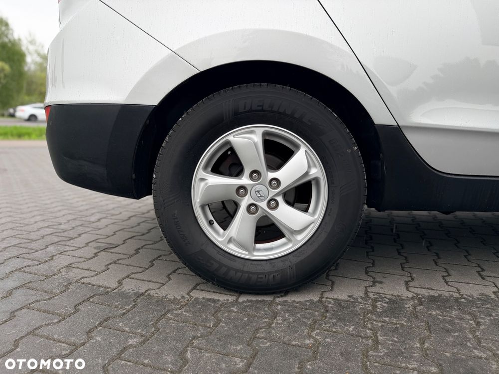 Hyundai ix35 2.0 2WD Automatik Trend - 22