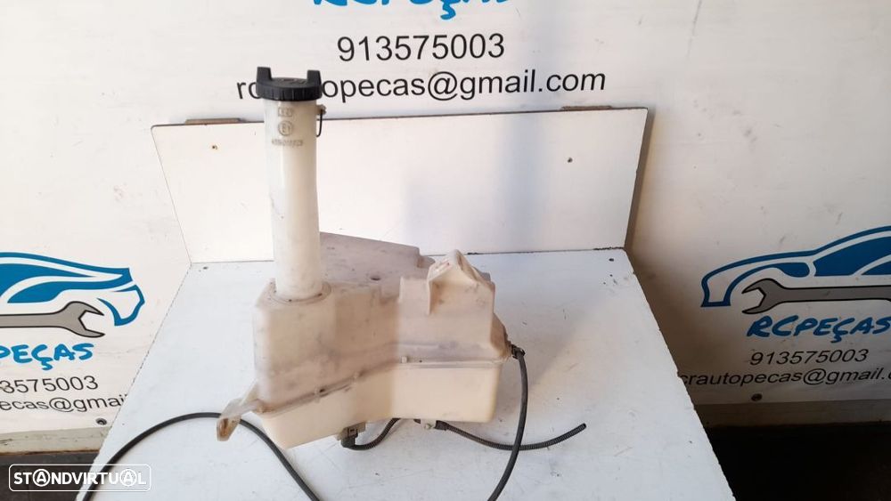 RESERVATORIO DEPOSITO VASO EXPANSÃO ÁGUA ORIGINAL XR8U17B613BA JAGUAR S TYPE V6 S-TYPE V6 - 2